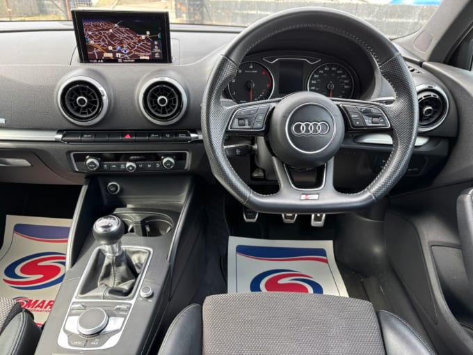 2025 Audi A3