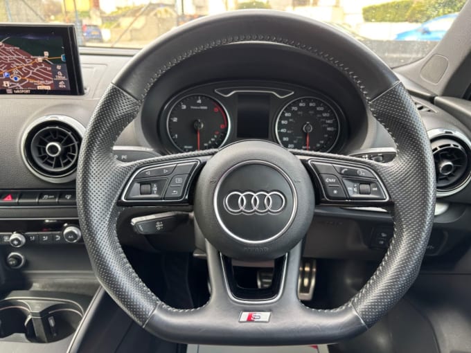 2025 Audi A3
