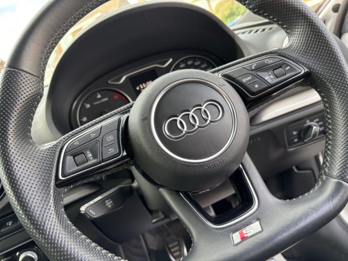 2025 Audi A3