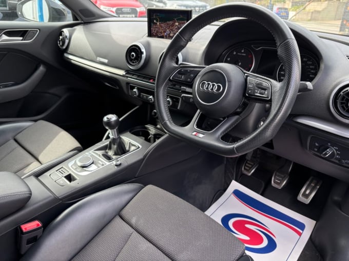 2025 Audi A3