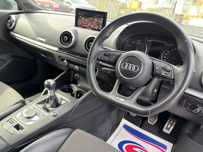 2025 Audi A3