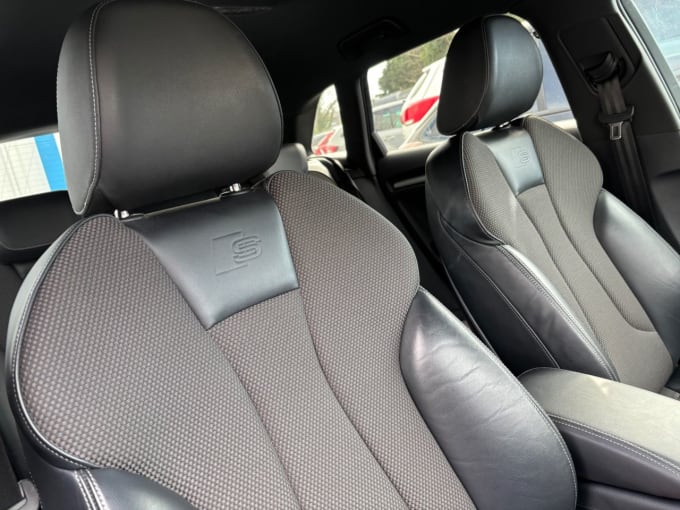 2025 Audi A3