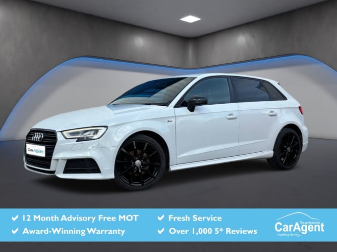 2025 Audi A3