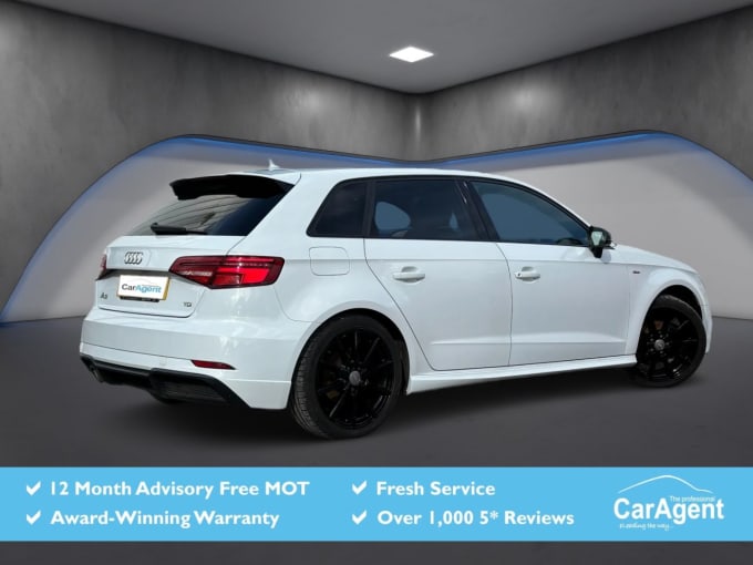 2025 Audi A3