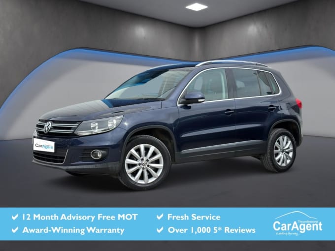 2025 Volkswagen Tiguan
