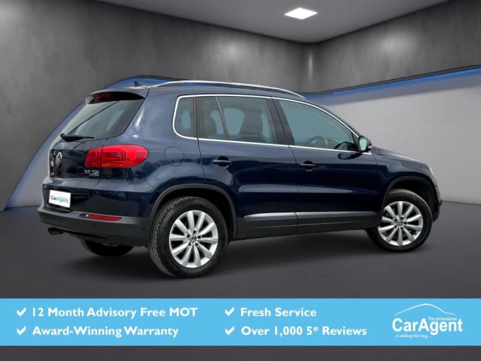 2025 Volkswagen Tiguan