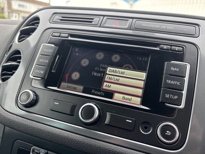 2025 Volkswagen Tiguan