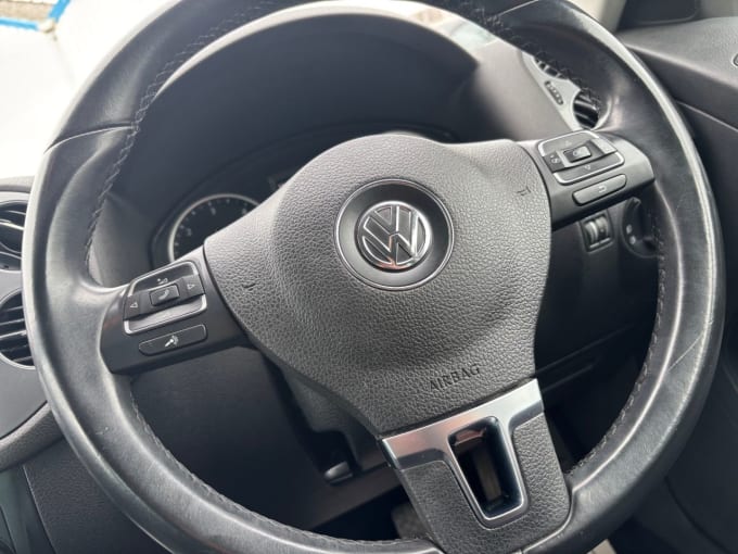 2025 Volkswagen Tiguan
