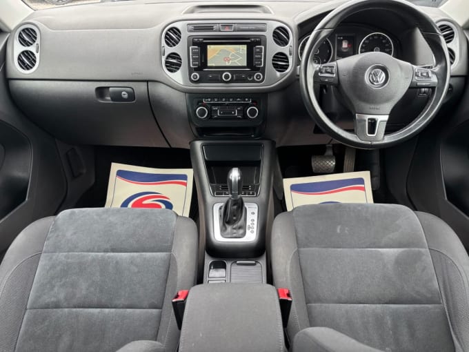 2025 Volkswagen Tiguan