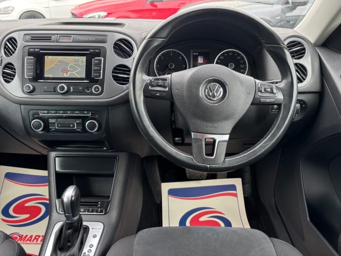 2025 Volkswagen Tiguan