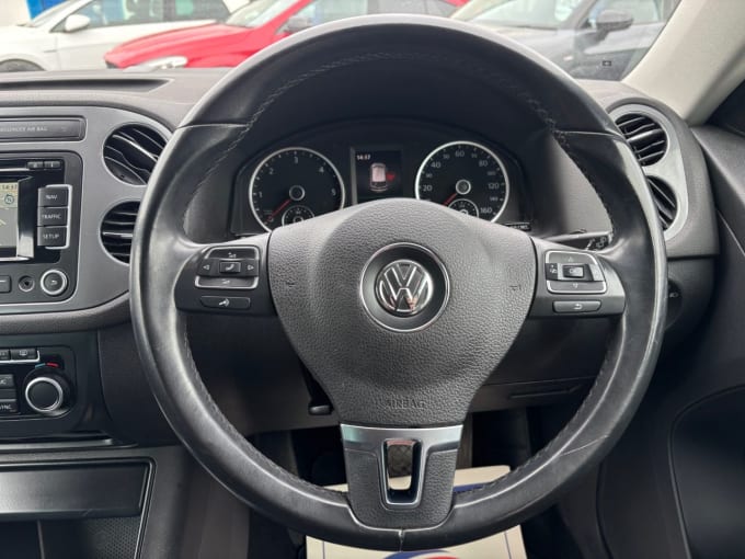 2025 Volkswagen Tiguan