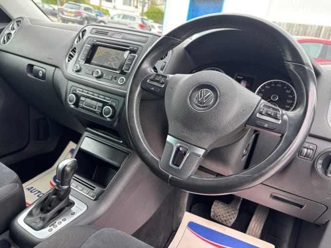 2025 Volkswagen Tiguan
