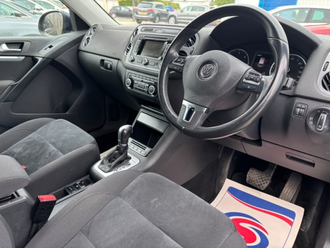 2025 Volkswagen Tiguan