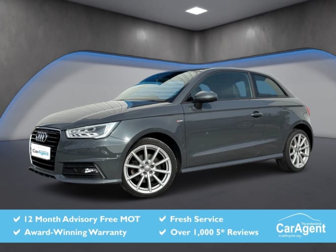 2025 Audi A1