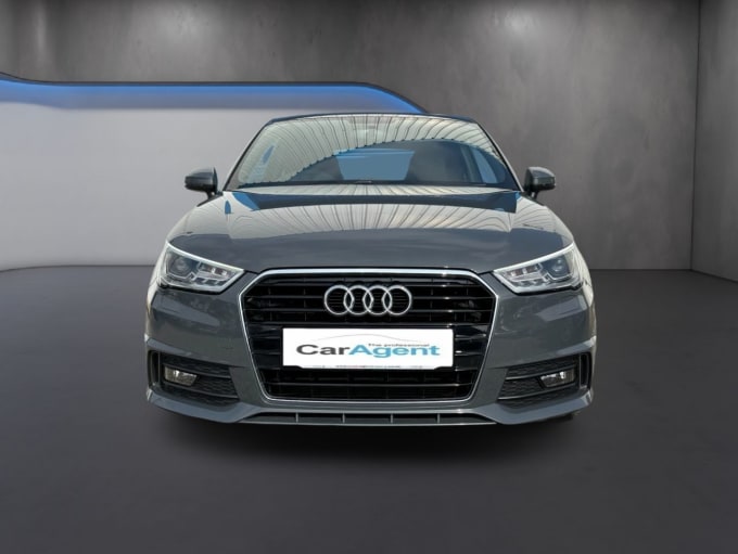 2025 Audi A1
