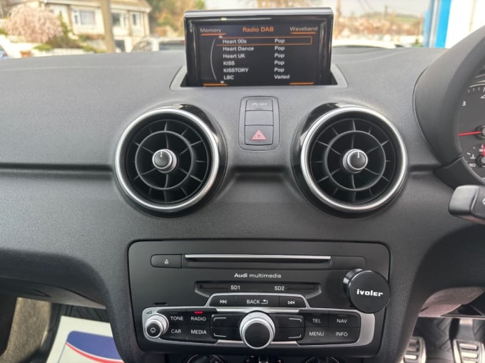 2025 Audi A1
