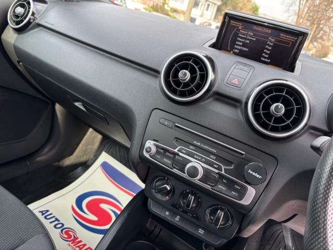2025 Audi A1