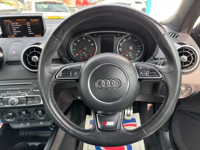 2025 Audi A1