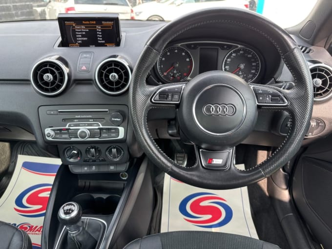 2025 Audi A1