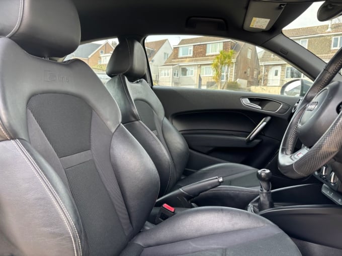 2025 Audi A1