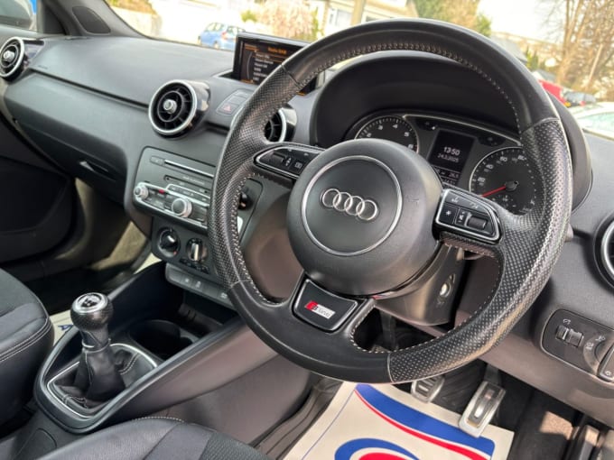 2025 Audi A1