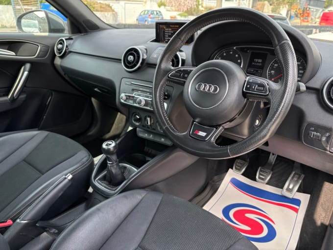 2025 Audi A1