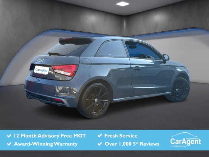 2025 Audi A1