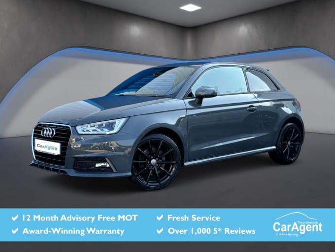 2025 Audi A1