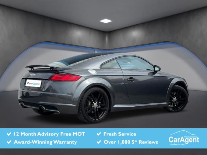 2015 Audi Tt
