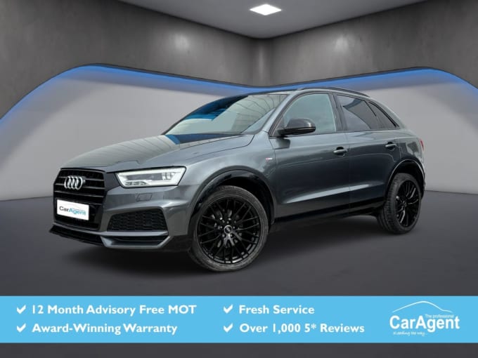 2025 Audi Q3