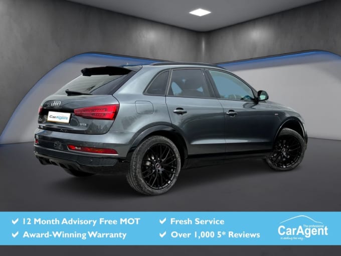 2025 Audi Q3