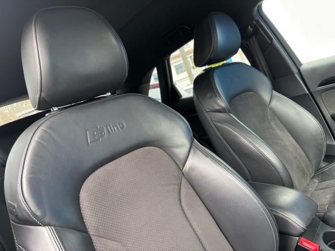 2025 Audi Q3