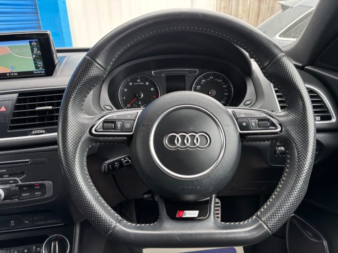 2025 Audi Q3