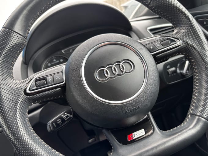2025 Audi Q3