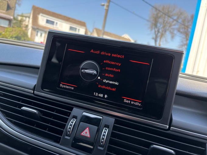 2017 Audi A6
