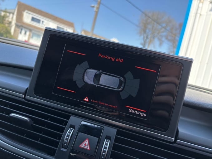 2017 Audi A6
