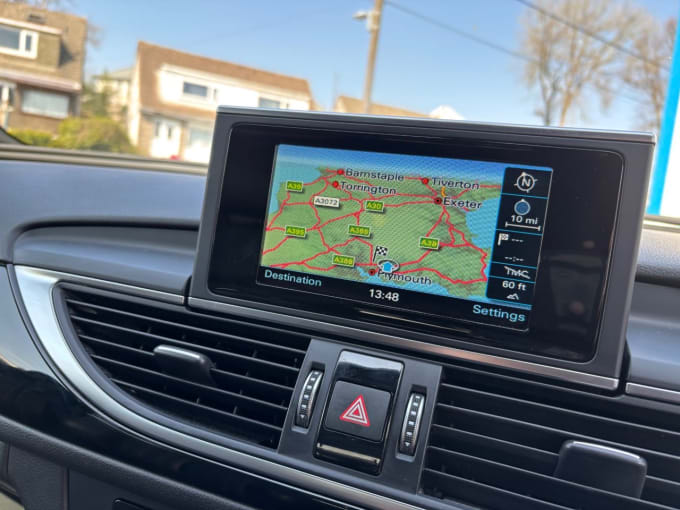 2017 Audi A6