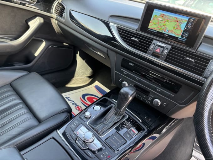 2017 Audi A6