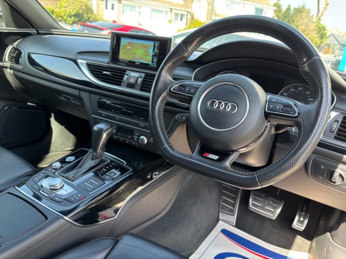 2017 Audi A6