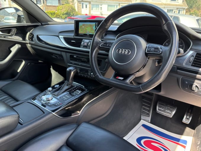 2017 Audi A6