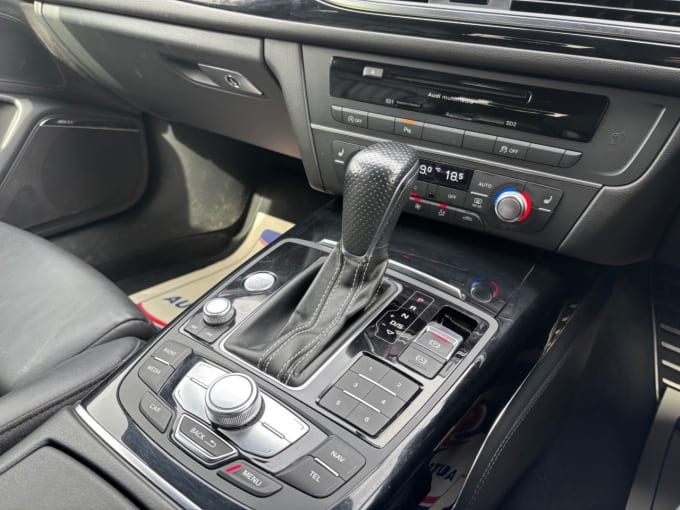 2017 Audi A6