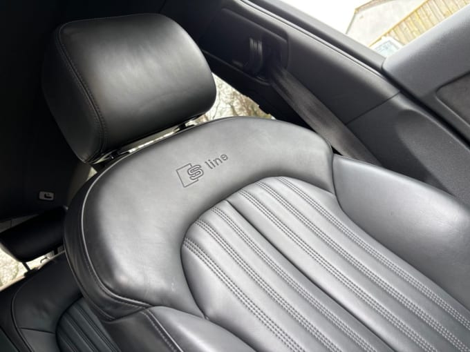 2017 Audi A6