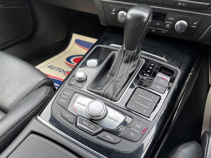 2017 Audi A6