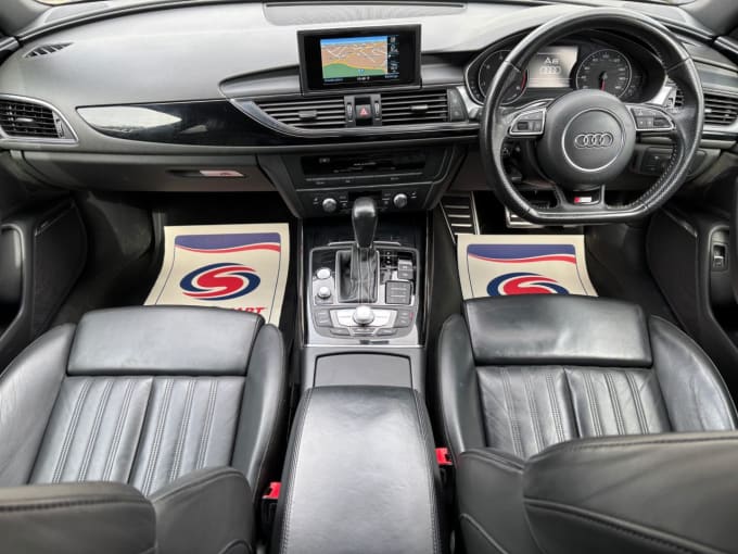 2017 Audi A6