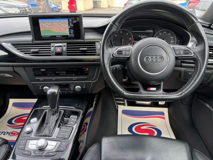 2017 Audi A6