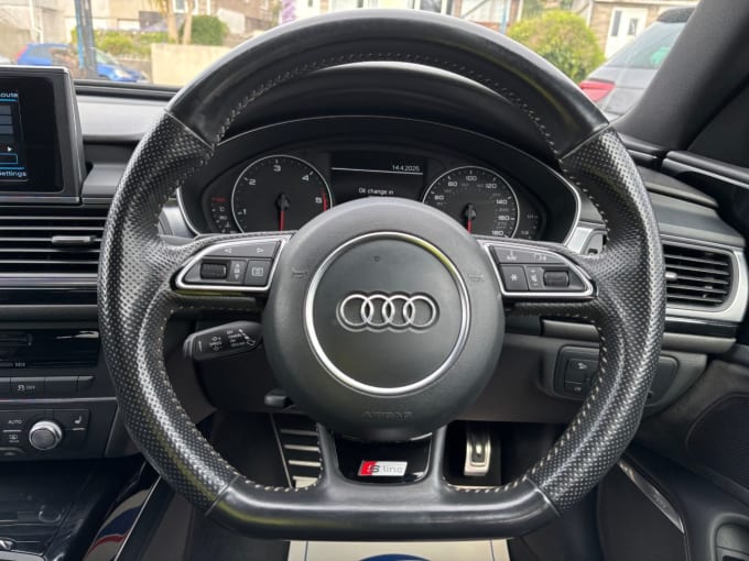 2017 Audi A6