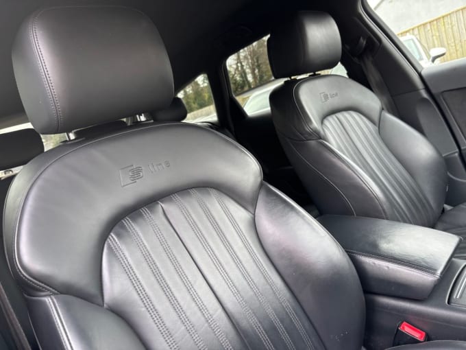 2017 Audi A6