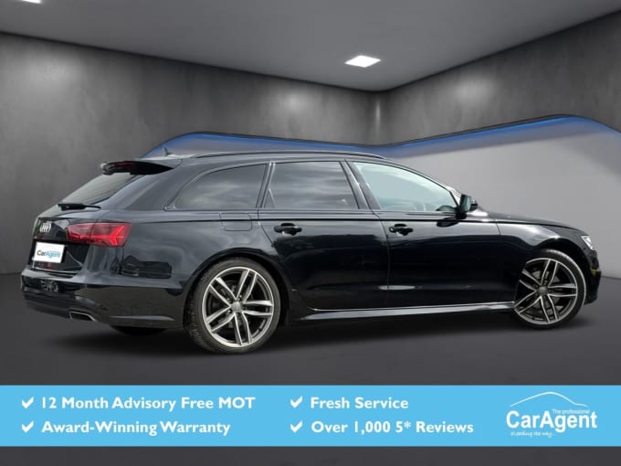 2017 Audi A6