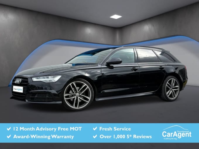 2017 Audi A6