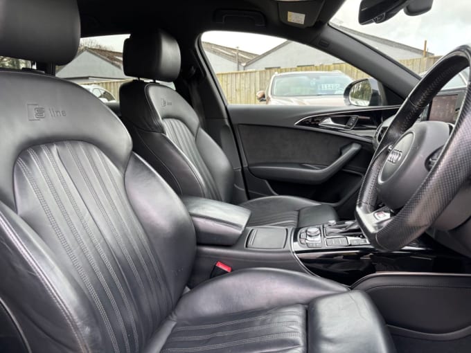 2017 Audi A6